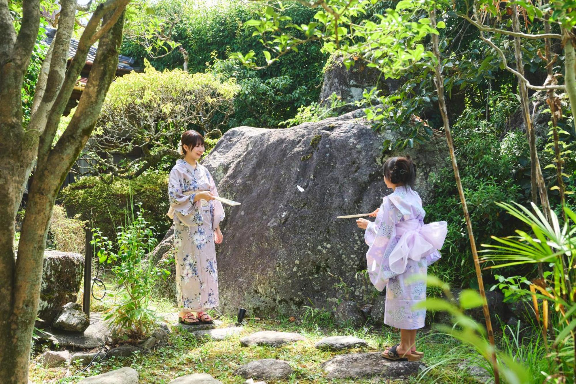 Villa 温泉付きの一軒家を借りよう Beppu Exterior foto