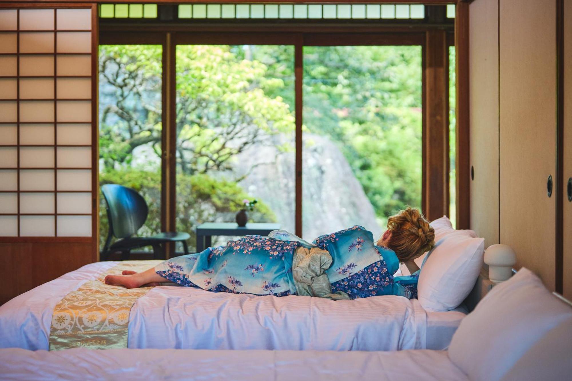 Villa 温泉付きの一軒家を借りよう Beppu Exterior foto